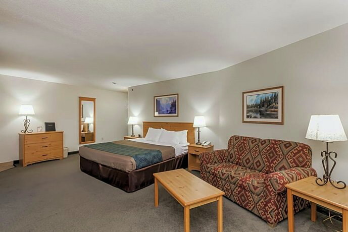 MountainView Lodge and Suites